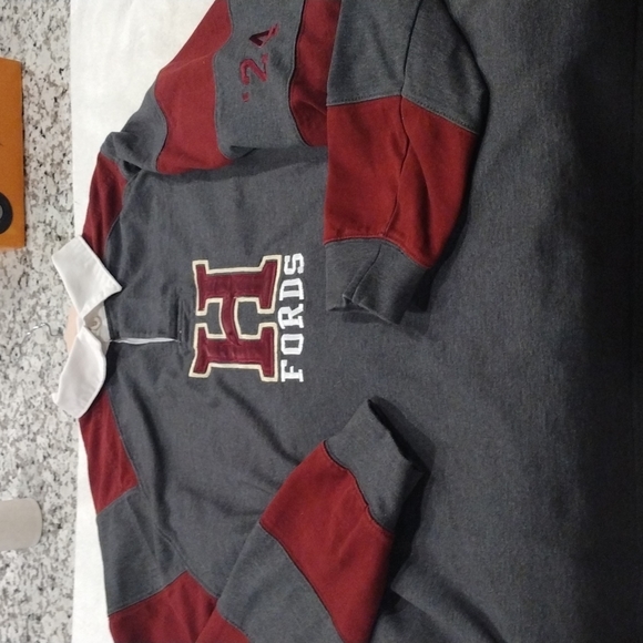 Pennant 2xl Rugby jersey H Ford's '24 - Picture 5 of 11